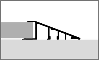 Küberit Rampenprofile 90° Ecken 267 Küberit Profile Systems - Küberit Rampenprofile 90° Ecken 267 (GTIN: 4019907176646, HAN: 2112670349)