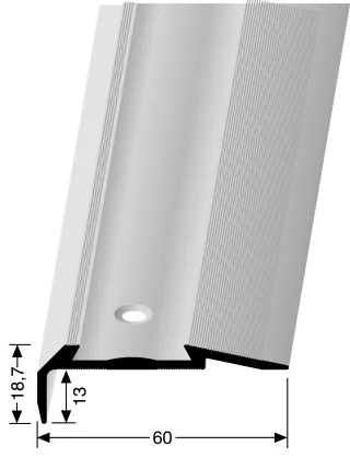 Küberit Treppenkantenprofile 700 Küberit Profile Systems - Küberit Treppenkantenprofile 700
