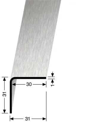 Küberit Eckschutzwinkel 143 Küberit Profile Systems - Küberit Eckschutzwinkel 143