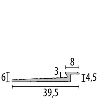 Küberit Einfassprofile 346 Küberit Profile Systems - Küberit Einfassprofile 346