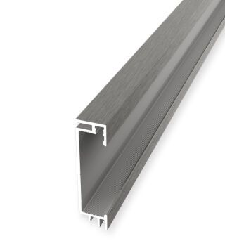 Küberit Sockelleisten 950 Küberit Profile Systems - Küberit Sockelleisten 950