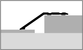 Küberit Anpassungsprofile 241 Küberit Profile Systems - Küberit Anpassungsprofile 241