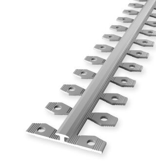Küberit Einfassprofile 363 Küberit Profile Systems - Küberit Einfassprofile 363