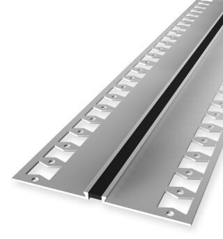 Küberit Dehnfugenprofile 986S Küberit Profile Systems - Küberit Dehnfugenprofile 986S