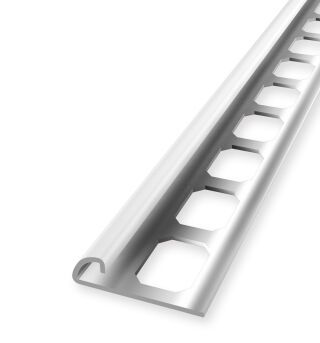 Küberit Viertelkreisprofile QR080 Küberit Profile Systems - Küberit Viertelkreisprofile QR080