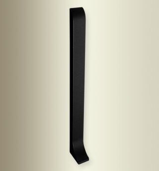 Küberit Sockelleisten Endstücke links 914 Küberit Profile Systems - Küberit Sockelleisten Endstücke links 914