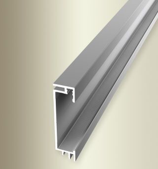 Küberit Sockelleisten 950 Küberit Profile Systems - Küberit Sockelleisten 950