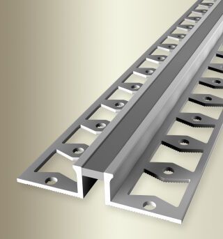 Küberit Dehnfugenprofile 303S Küberit Profile Systems - Küberit Dehnfugenprofile 303S