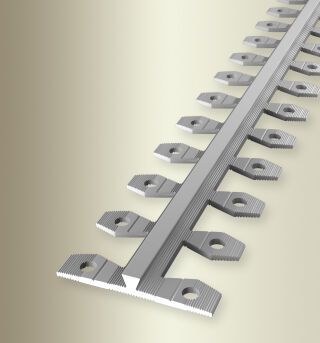 Küberit Einfassprofile Verbinder 365 Küberit Profile Systems - Küberit Einfassprofile Verbinder 365