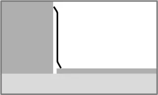 Küberit Sockelleisten 917 Küberit Profile Systems - Küberit Sockelleisten 917 (GTIN: 4019907312075, HAN: 2209174024)