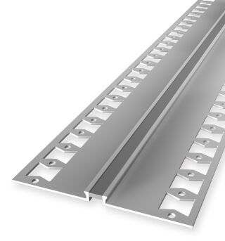 Küberit Dehnfugenprofile 987S Küberit Profile Systems - Küberit Dehnfugenprofile 987S