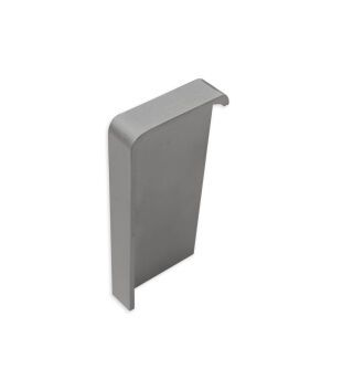 Küberit Profile Systems - Küberit Treppenkantenprofile Endstücke links 845