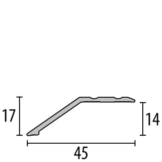 Küberit Anpassungsprofile 241 Küberit Profile Systems - Küberit Anpassungsprofile 241