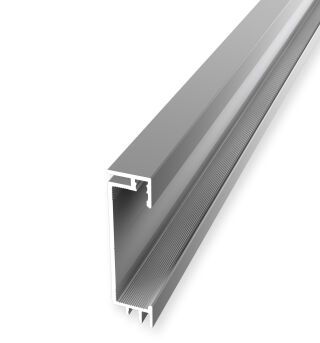 Küberit Sockelleisten 950 Küberit Profile Systems - Küberit Sockelleisten 950