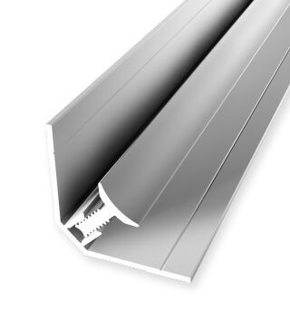 Küberit Clip-Innenecken 162 Küberit Profile Systems - Küberit Clip-Innenecken 162