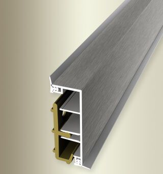Küberit Sockelleisten 938D Küberit Profile Systems - Küberit Sockelleisten 938D