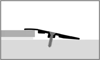 Küberit Rampenprofile 268 Küberit Profile Systems - Küberit Rampenprofile 268