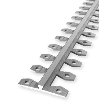 Küberit Einfassprofile Verbinder 365 Küberit Profile Systems - Küberit Einfassprofile Verbinder 365