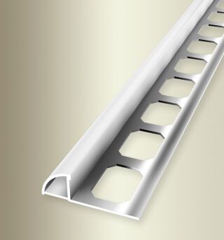 Küberit Viertelkreisprofile QR100 Küberit Profile Systems - Küberit Viertelkreisprofile QR100