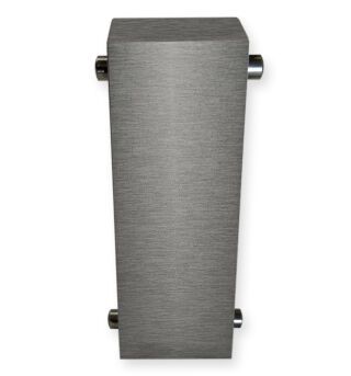 Küberit Sockelleisten Verbinder 950/950D Küberit Profile Systems - Küberit Sockelleisten Verbinder 950/950D