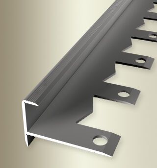Küberit Treppenkantenprofile 813 Küberit Profile Systems - Küberit Treppenkantenprofile 813