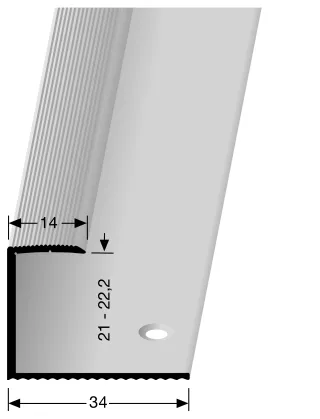 Küberit Einfassprofile 219 Küberit Profile Systems - Küberit Einfassprofile 219