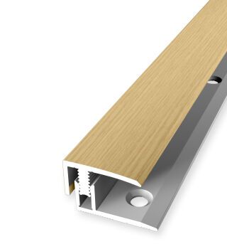 Küberit Abschlussprofile 557 Küberit Profile Systems - Küberit Abschlussprofile 557