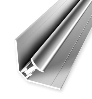 Küberit Clip-Innenecken 162 Küberit Profile Systems - Küberit Clip-Innenecken 162