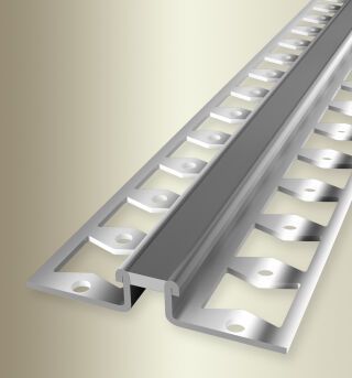 Küberit Dehnfugenprofile 303S Küberit Profile Systems - Küberit Dehnfugenprofile 303S