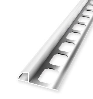 Küberit Viertelkreisprofile QR100 Küberit Profile Systems - Küberit Viertelkreisprofile QR100