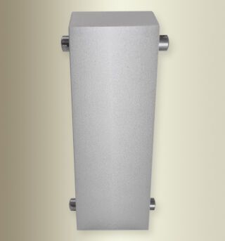 Küberit Sockelleisten Verbinder 950/950D Küberit Profile Systems - Küberit Sockelleisten Verbinder 950/950D
