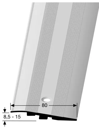 Küberit Rampenprofile 268 Küberit Profile Systems - Küberit Rampenprofile 268