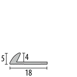 Küberit Abschlussprofile 358 Küberit Profile Systems - Küberit Abschlussprofile 358