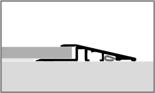 Küberit Rampenprofile 270N Küberit Profile Systems - Küberit Rampenprofile 270N