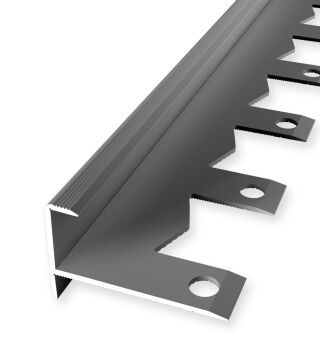 Küberit Treppenkantenprofile 813 Küberit Profile Systems - Küberit Treppenkantenprofile 813