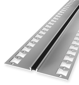 Küberit Dehnfugenprofile 987S Küberit Profile Systems - Küberit Dehnfugenprofile 987S