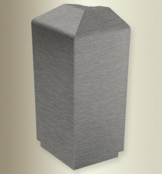 Küberit Sockelleisten 135° Außenecken 934D Küberit Profile Systems - Küberit Sockelleisten 135° Außenecken 934D