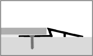 Küberit Rampenprofile 332 Küberit Profile Systems - Küberit Rampenprofile 332