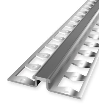 Küberit Dehnfugenprofile 303S Küberit Profile Systems - Küberit Dehnfugenprofile 303S