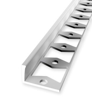 Küberit Abschlussprofile 306 Küberit Profile Systems - Küberit Abschlussprofile 306