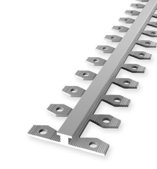 Küberit Einfassprofile 366 Küberit Profile Systems - Küberit Einfassprofile 366