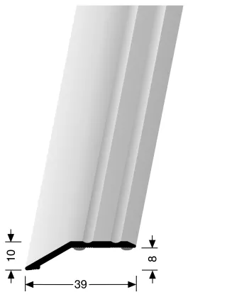 Küberit Anpassungsprofile 244 Küberit Profile Systems - Küberit Anpassungsprofile 244