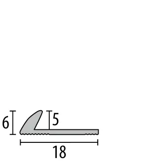 Küberit Abschlussprofile 359 Küberit Profile Systems - Küberit Abschlussprofile 359