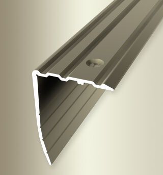 Küberit Profile Systems - Winkelprofil 2500 mm SBS Typ 540 Aluminium eloxiert sand 0 - 40 mm versenkt gebohrt (GTIN: 4019907190215, HAN: 3165400094)