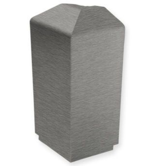 Küberit Sockelleisten 135° Außenecken 934D Küberit Profile Systems - Küberit Sockelleisten 135° Außenecken 934D