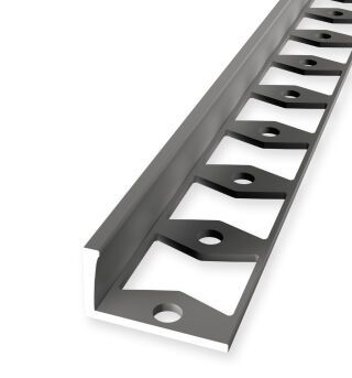 Küberit Abschlussprofile 306 Küberit Profile Systems - Küberit Abschlussprofile 306