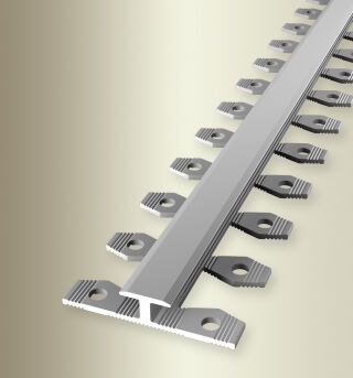 Küberit Einfassprofile 368 Küberit Profile Systems - Küberit Einfassprofile 368