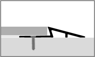 Küberit Rampenprofile 333 Küberit Profile Systems - Küberit Rampenprofile 333