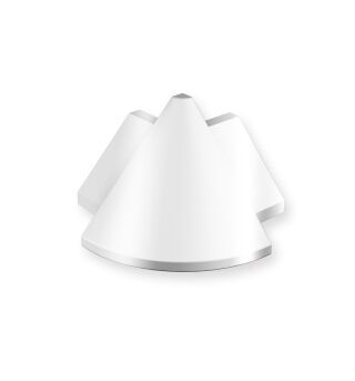 Küberit Fliesenprofile 90° Außenecken TC110 Küberit Profile Systems - Küberit Fliesenprofile 90° Außenecken TC110