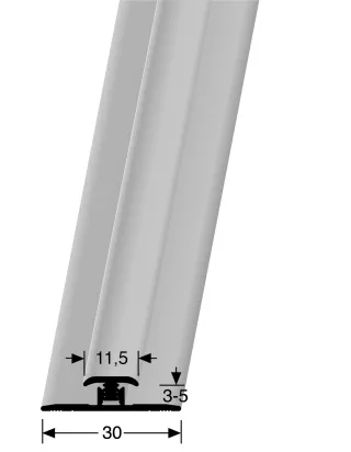 Küberit Clip-Verbinder 179 Küberit Profile Systems - Küberit Clip-Verbinder 179